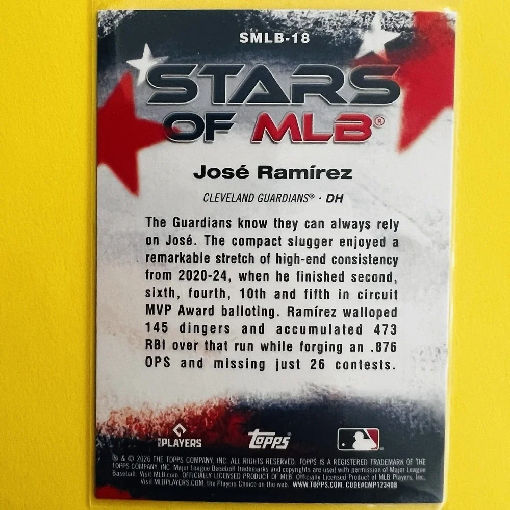 N/A 2026 topps